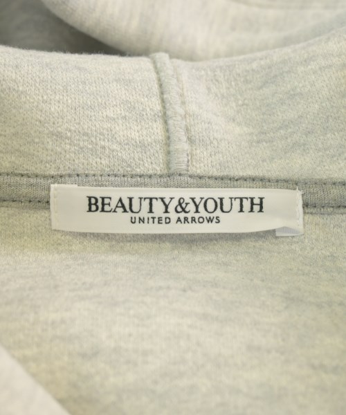 BEAUTY&YOUTH UNITED ARROWS（ビューティーアンドユースユナイテッドアローズ）パーカー グレー サイズ:-(M位) レディース/2200689905018