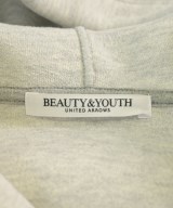 BEAUTY&YOUTH UNITED ARROWS（ビューティーアンドユースユナイテッドアローズ）パーカー グレー サイズ:-(M位) レディース/2200689905018