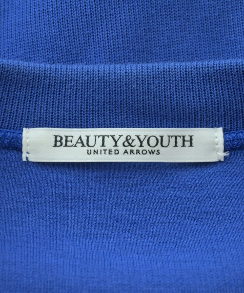 BEAUTY&YOUTH UNITED ARROWS（ビューティーアンドユースユナイテッドアローズ）カーディガン 青 サイズ:M レディース/2200690213010