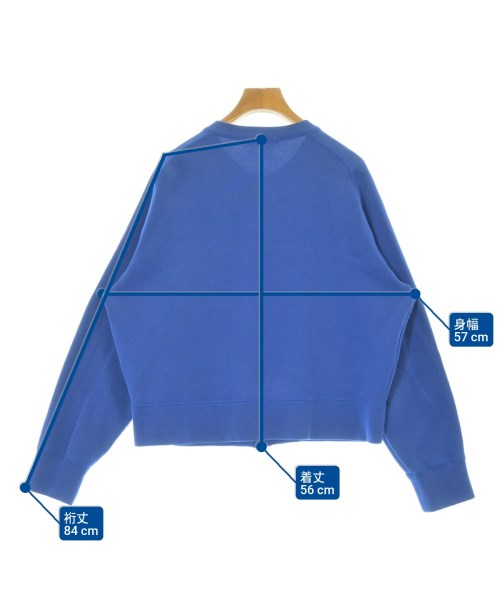 BEAUTY&YOUTH UNITED ARROWS（ビューティーアンドユースユナイテッドアローズ）カーディガン 青 サイズ:M レディース/2200690213010