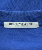 BEAUTY&YOUTH UNITED ARROWS（ビューティーアンドユースユナイテッドアローズ）カーディガン 青 サイズ:M レディース/2200690213010