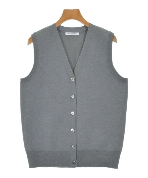 BEAUTY&YOUTH UNITED ARROWS(ビューティーアンドユースユナイテットアローズ)ベスト グレー サイズ:F/2200690602074