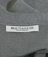 BEAUTY&YOUTH UNITED ARROWS（ビューティーアンドユースユナイテッドアローズ）ベスト グレー サイズ:F レディース/2200690602074