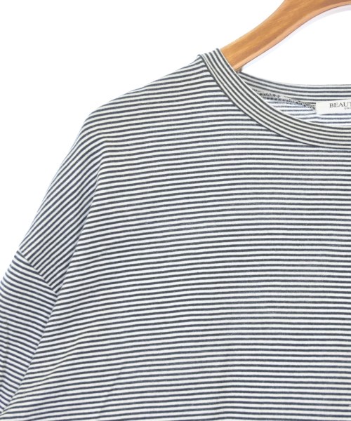 BEAUTY&YOUTH UNITED ARROWS（ビューティーアンドユースユナイテッドアローズ）Tシャツ・カットソー 黒 サイズ:F レディース/2200691760025