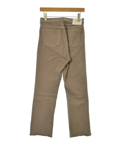 BEAUTY&YOUTH UNITED ARROWS（ビューティーアンドユースユナイテッドアローズ）デニムパンツ 茶 サイズ:M レディース/2200692057117