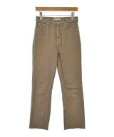 BEAUTY&YOUTH UNITED ARROWS（ビューティーアンドユースユナイテッドアローズ）デニムパンツ 茶 サイズ:M レディース/2200692057117