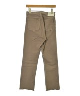 BEAUTY&YOUTH UNITED ARROWS（ビューティーアンドユースユナイテッドアローズ）デニムパンツ 茶 サイズ:M レディース/2200692057117