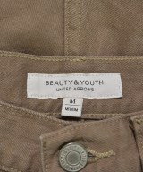 BEAUTY&YOUTH UNITED ARROWS（ビューティーアンドユースユナイテッドアローズ）デニムパンツ 茶 サイズ:M レディース/2200692057117