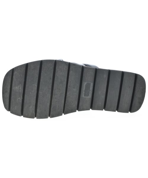 BEAUTY&YOUTH UNITED ARROWS（ビューティーアンドユースユナイテッドアローズ）サンダル 黒 サイズ:-(22.5cm位) レディース/2200692160046