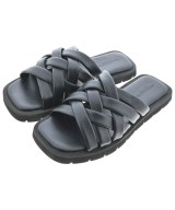 BEAUTY&YOUTH UNITED ARROWS（ビューティーアンドユースユナイテッドアローズ）サンダル 黒 サイズ:-(22.5cm位) レディース/2200692160046