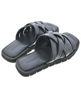 BEAUTY&YOUTH UNITED ARROWS（ビューティーアンドユースユナイテッドアローズ）サンダル 黒 サイズ:-(22.5cm位) レディース/2200692160046
