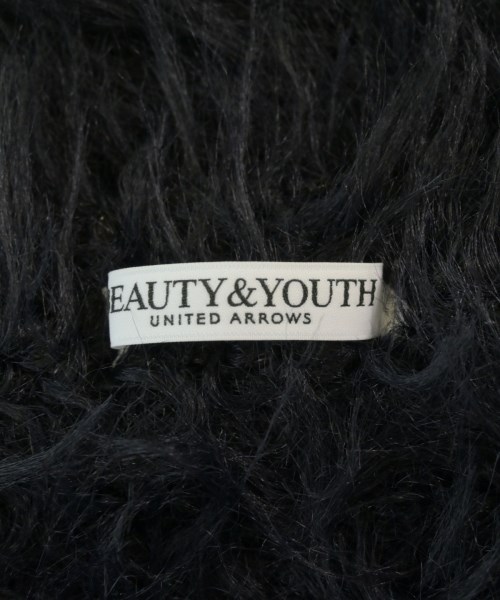 BEAUTY&YOUTH UNITED ARROWS（ビューティーアンドユースユナイテッドアローズ）ベスト 黒 サイズ:F レディース/2200692390030