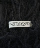 BEAUTY&YOUTH UNITED ARROWS（ビューティーアンドユースユナイテッドアローズ）ベスト 黒 サイズ:F レディース/2200692390030