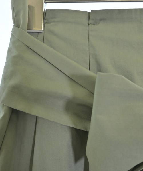 BEAUTY&YOUTH UNITED ARROWS（ビューティーアンドユースユナイテッドアローズ）ロング・マキシ丈スカート 緑 サイズ:S レディース/2200693431060