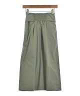 BEAUTY&YOUTH UNITED ARROWS（ビューティーアンドユースユナイテッドアローズ）ロング・マキシ丈スカート 緑 サイズ:S レディース/2200693431060