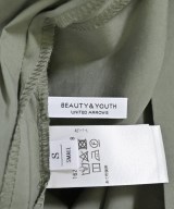 BEAUTY&YOUTH UNITED ARROWS（ビューティーアンドユースユナイテッドアローズ）ロング・マキシ丈スカート 緑 サイズ:S レディース/2200693431060