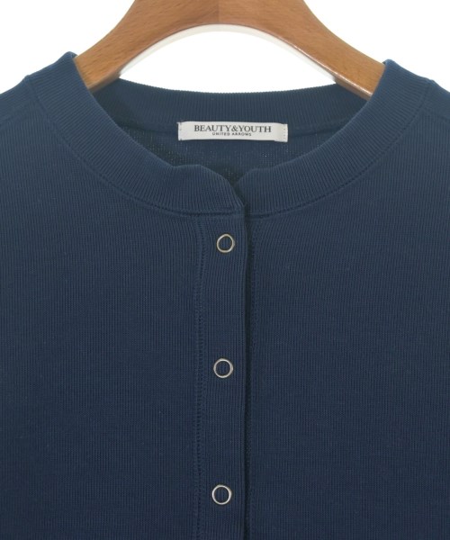 BEAUTY&YOUTH UNITED ARROWS（ビューティーアンドユースユナイテッドアローズ）カーディガン 紺 サイズ:S レディース/2200694591022
