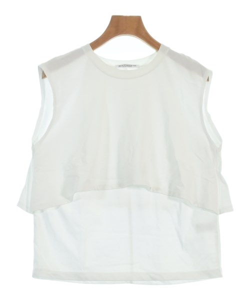 BEAUTY&YOUTH UNITED ARROWS(ビューティーアンドユースユナイテットアローズ)ノースリーブ 白 サイズ:F/2200694628070