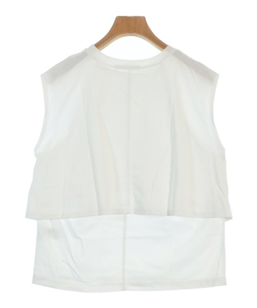 BEAUTY&YOUTH UNITED ARROWS（ビューティーアンドユースユナイテッドアローズ）ノースリーブ 白 サイズ:F レディース/2200694628070
