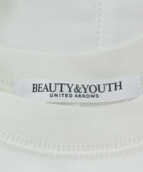BEAUTY&YOUTH UNITED ARROWS（ビューティーアンドユースユナイテッドアローズ）ノースリーブ 白 サイズ:F レディース/2200694628070