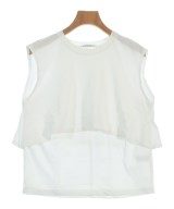 BEAUTY&YOUTH UNITED ARROWS（ビューティーアンドユースユナイテッドアローズ）ノースリーブ 白 サイズ:F レディース/2200694628070