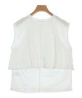 BEAUTY&YOUTH UNITED ARROWS（ビューティーアンドユースユナイテッドアローズ）ノースリーブ 白 サイズ:F レディース/2200694628070