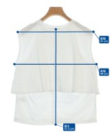 BEAUTY&YOUTH UNITED ARROWS（ビューティーアンドユースユナイテッドアローズ）ノースリーブ 白 サイズ:F レディース/2200694628070