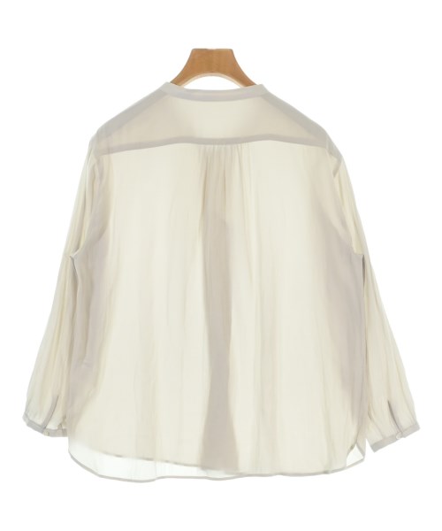 BEAUTY&YOUTH UNITED ARROWS（ビューティーアンドユースユナイテッドアローズ）ブラウス グレー サイズ:F レディース/2200695496036