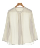 BEAUTY&YOUTH UNITED ARROWS（ビューティーアンドユースユナイテッドアローズ）ブラウス グレー サイズ:F レディース/2200695496036