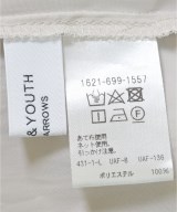 BEAUTY&YOUTH UNITED ARROWS（ビューティーアンドユースユナイテッドアローズ）ブラウス グレー サイズ:F レディース/2200695496036