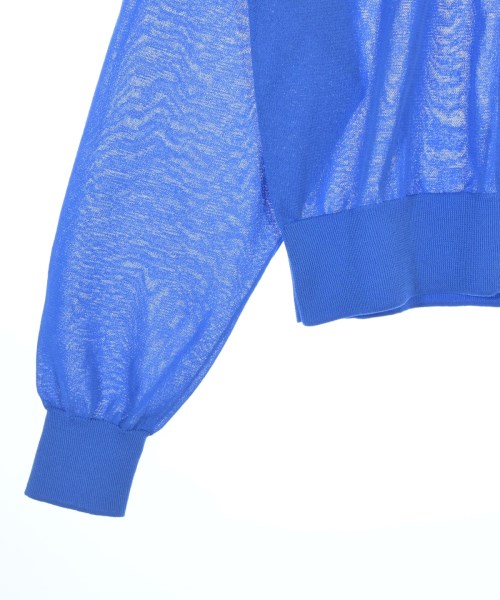 BEAUTY&YOUTH UNITED ARROWS（ビューティーアンドユースユナイテッドアローズ）カーディガン 青 サイズ:-(M位) レディース/2200688023072