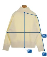 BEAUTY&YOUTH UNITED ARROWS（ビューティーアンドユースユナイテッドアローズ）スウェット 白 サイズ:-(M位) レディース/2200688607104