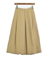 BEAUTY&YOUTH UNITED ARROWS（ビューティーアンドユースユナイテッドアローズ）ロング・マキシ丈スカート ベージュ サイズ:-(M位) レディース/2200689113055