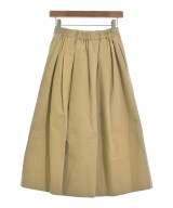 BEAUTY&YOUTH UNITED ARROWS（ビューティーアンドユースユナイテッドアローズ）ロング・マキシ丈スカート ベージュ サイズ:-(M位) レディース/2200689113055