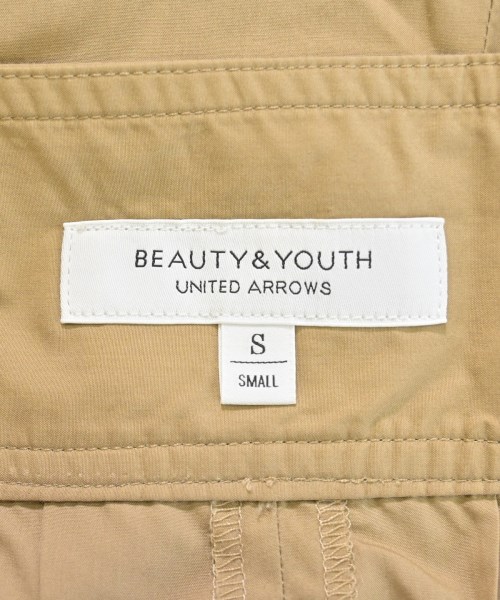 BEAUTY&YOUTH UNITED ARROWS（ビューティーアンドユースユナイテッドアローズ）その他 ベージュ サイズ:S レディース/2200689265075
