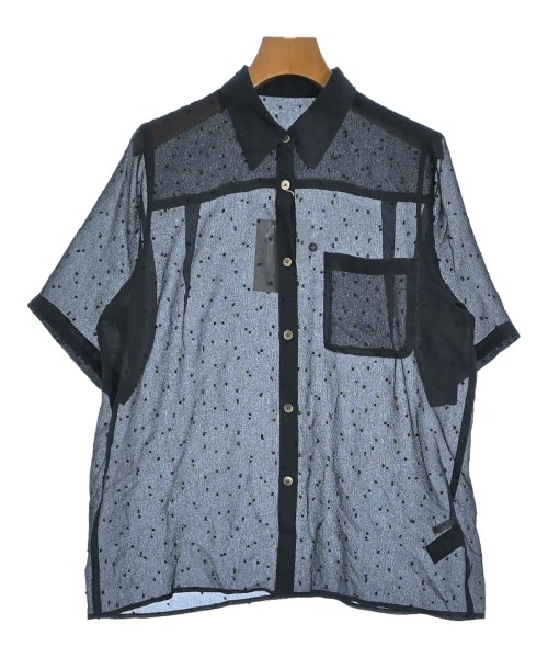 BEAUTY&YOUTH UNITED ARROWS(ビューティーアンドユースユナイテットアローズ)カジュアルシャツ 紺 サイズ:F/2200689598289