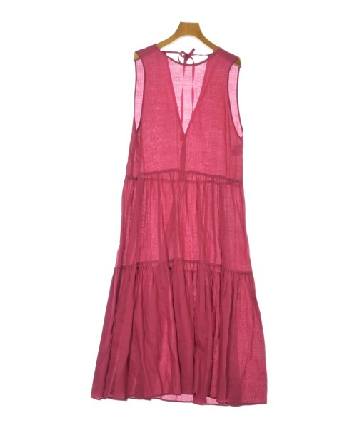 BEAUTY&YOUTH UNITED ARROWS(ビューティーアンドユースユナイテットアローズ)ワンピース 赤 サイズ:F/2200689881121