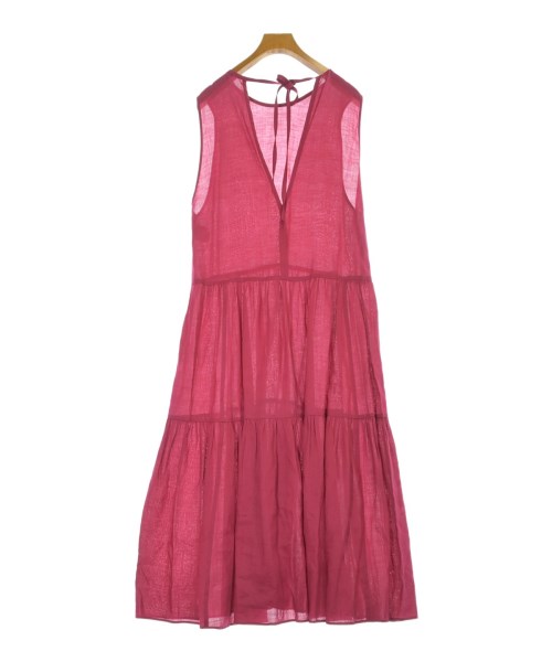 BEAUTY&YOUTH UNITED ARROWS（ビューティーアンドユースユナイテッドアローズ）ワンピース 赤 サイズ:F レディース/2200689881121
