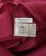 BEAUTY&YOUTH UNITED ARROWS（ビューティーアンドユースユナイテッドアローズ）ワンピース 赤 サイズ:F レディース/2200689881121