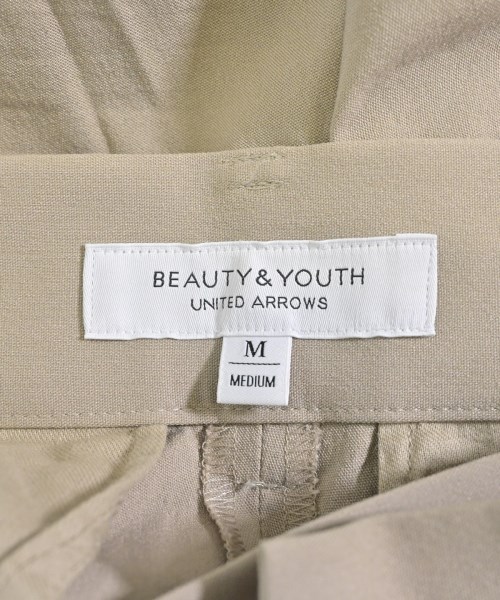 BEAUTY&YOUTH UNITED ARROWS（ビューティーアンドユースユナイテッドアローズ）その他 ベージュ サイズ:M レディース/2200690453027