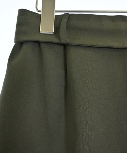 BEAUTY&YOUTH UNITED ARROWS（ビューティーアンドユースユナイテッドアローズ）ロング・マキシ丈スカート カーキ サイズ:M レディース/2200691087139