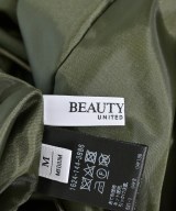 BEAUTY&YOUTH UNITED ARROWS（ビューティーアンドユースユナイテッドアローズ）ロング・マキシ丈スカート カーキ サイズ:M レディース/2200691087139