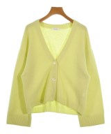 BEAUTY&YOUTH UNITED ARROWS（ビューティーアンドユースユナイテッドアローズ）カーディガン 黄 サイズ:F レディース/2200693544036