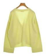 BEAUTY&YOUTH UNITED ARROWS（ビューティーアンドユースユナイテッドアローズ）カーディガン 黄 サイズ:F レディース/2200693544036