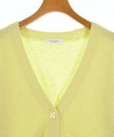BEAUTY&YOUTH UNITED ARROWS（ビューティーアンドユースユナイテッドアローズ）カーディガン 黄 サイズ:F レディース/2200693544036