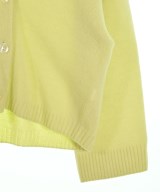 BEAUTY&YOUTH UNITED ARROWS（ビューティーアンドユースユナイテッドアローズ）カーディガン 黄 サイズ:F レディース/2200693544036
