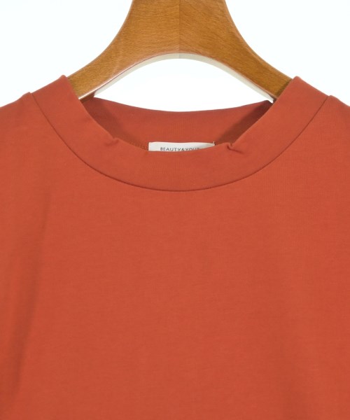 BEAUTY&YOUTH UNITED ARROWS（ビューティーアンドユースユナイテッドアローズ）Tシャツ・カットソー 茶 サイズ:F レディース/2200693544081