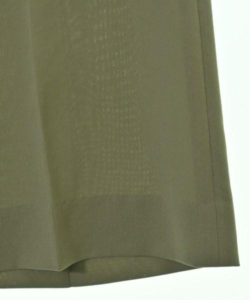 BEAUTY&YOUTH UNITED ARROWS（ビューティーアンドユースユナイテッドアローズ）スラックス カーキ サイズ:M レディース/2200693544203