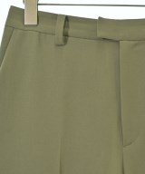 BEAUTY&YOUTH UNITED ARROWS（ビューティーアンドユースユナイテッドアローズ）スラックス カーキ サイズ:M レディース/2200693544203