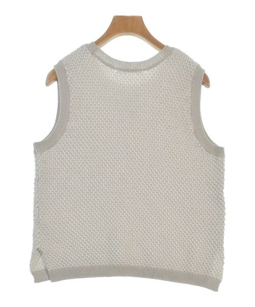 BEAUTY&YOUTH UNITED ARROWS（ビューティーアンドユースユナイテッドアローズ）ベスト グレー サイズ:-(M位) レディース/2200695358068